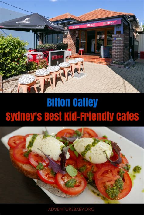 Bitton Oatley: Sydney's Best Cafes For Families - Adventure, baby!