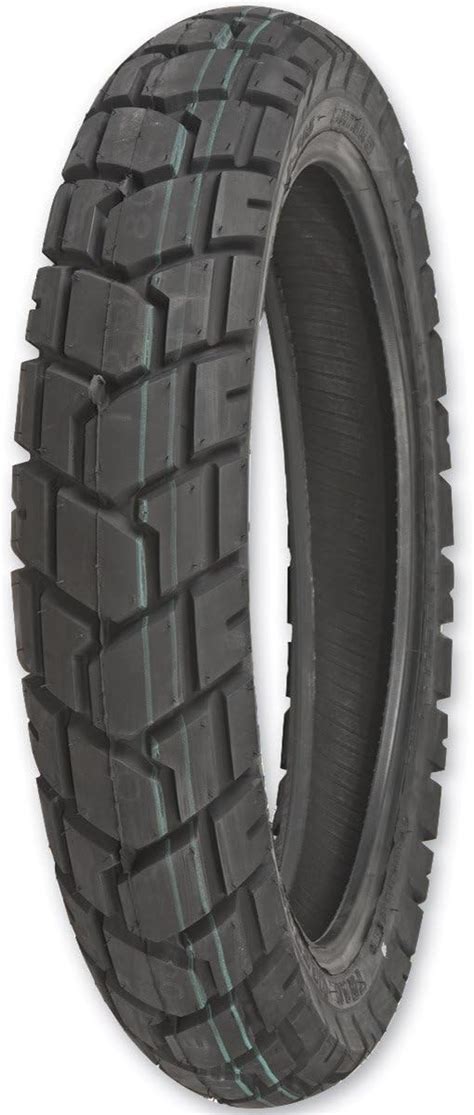 Shinko Series Dual Sport Rear Tire H Tt Black By Shinko