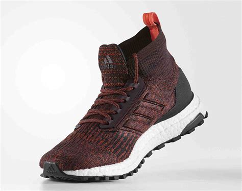 The Mid Cut Adidas Ultraboost All Terrain Lets You Run In Any Weather