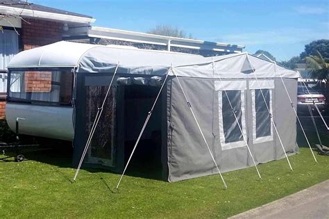 Awning For Liteweight 1500 Caravan With Detachable Walls Nz