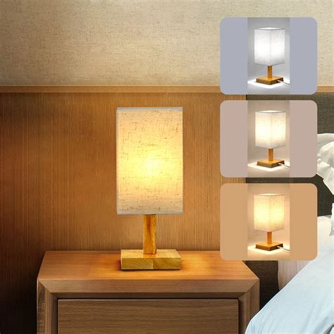 Hiroekza Clearance Led Lights Table Lamp For Bedroom Way Dimmable