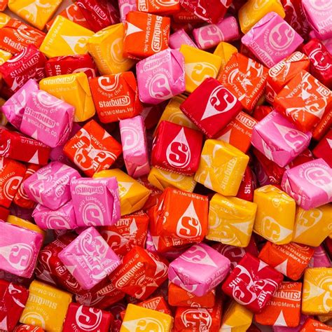 Starburst Original Fruit Chews Kg Ebay