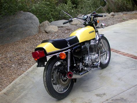 Restored Honda Cb750f 1975 Photographs At Classic Bikes Restored