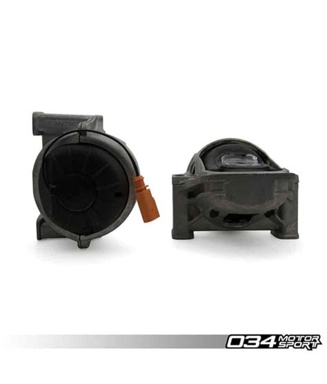 034motorsport Motor Mount Street Density B8 B8 5 Audi A4 A5 Q5