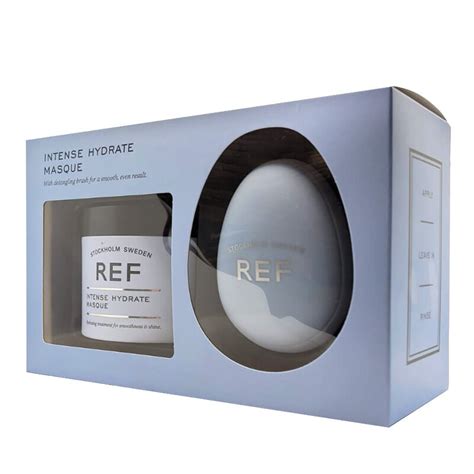 Ref Intense Hydrate Maske Set Dermoeczanem