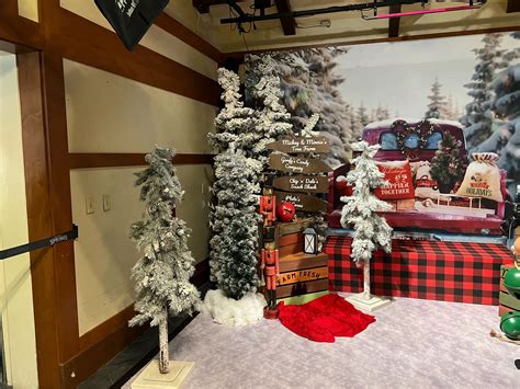 A New Christmas Photo Op Has Arrived At Disney Springs