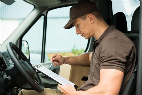 Cargo Van Delivery Driver What Is It And How To Become One