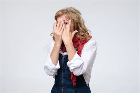 370 Shy Mature Woman Photos Free Royalty Free Stock Photos From Dreamstime