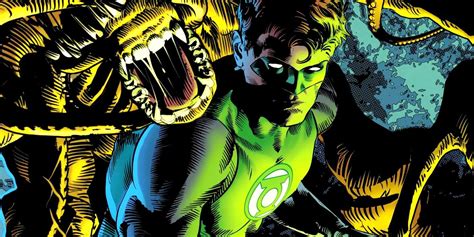 Green Lantern's Parallax Just Became a Bigger Threat Than Doomsday