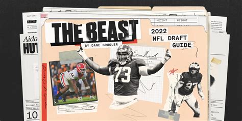 The Beast 2022 NFL Draft Guide Dane Bruglers 399 Scouting Reports