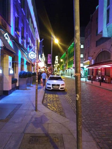 Experiencing the Dublin nightlife - Passport Overused