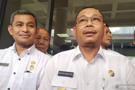 DPRD Bahas Pengangkatan Akhyar Nasution Sebagai Wali Kota Medan