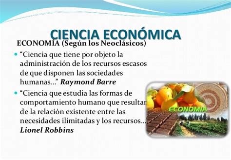 Ciencia Económica