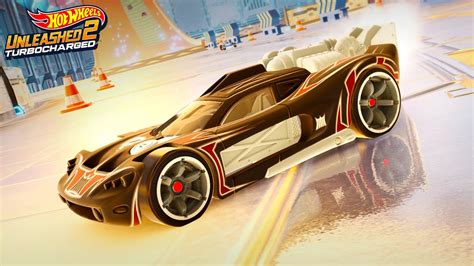 Hot Wheels Unleashed 2 Acceleracers Expansion Pack Spine Buster