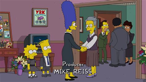 The Simpsons Season 33 Image | Fancaps