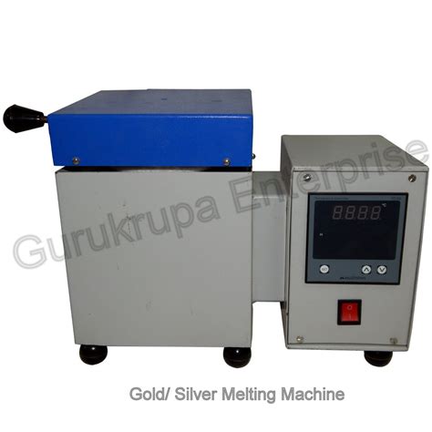 Single Phase Electric Gold Melting Furnace At Rs In Rajkot Id