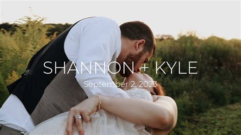 Shannon Kyle Youtube