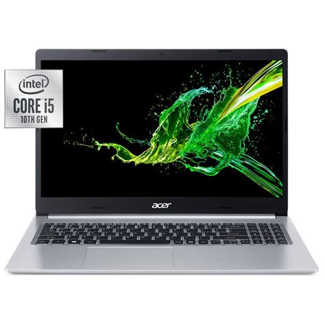 Лаптоп Acer Aspire 5 A515 54G 52FY NX HN4EX 005 15 6 Intel Core i5