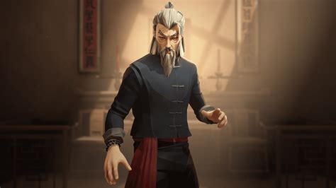 Sifu Est Disponible En Dition Physique Pour Les Consoles Xbox