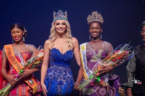 Miss Côte Divoire 2022 Marlène Kouassi Nouvelle Reine De La Beauté