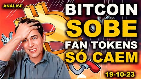 Bitcoin Alticoins Fan Tokens Guerra An Lise Bitcoin