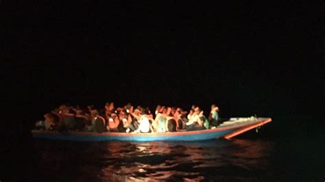 Más De Un Centenar De Migrantes Llegan En Patera A Baleares Durante La Noche