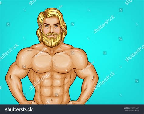 Nude Blonde Guys Images Stock Photos Vectors Shutterstock