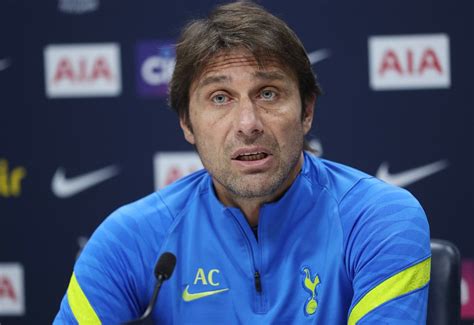 Conte Claims One Spurs Star Is Still Underrated But Could Play For