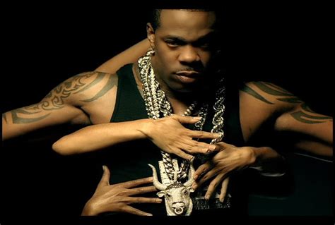 Busta Rhymes Rappers