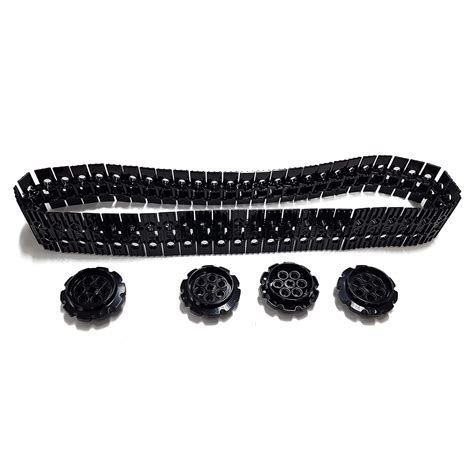 Lego Technic Link Treads Sprocket Wheels Pack