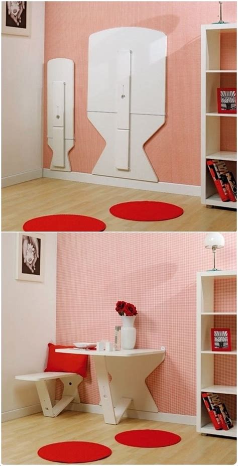 Modelos De Mesas Plegables Para Pared