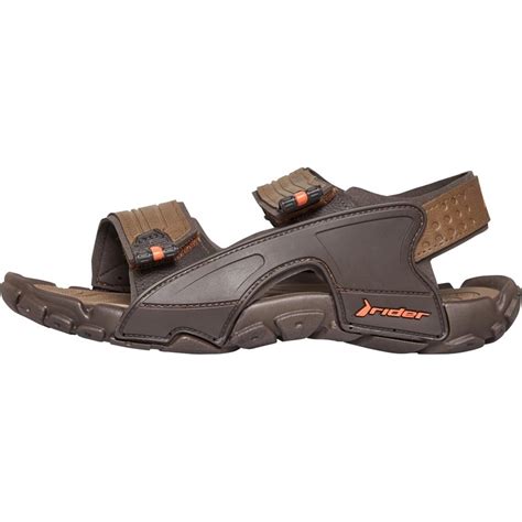 Buy Rider Mens Tender Sandals Brown