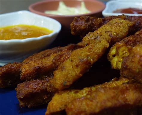 ᐈ Deditos de Pollo Preparación Paso a Paso