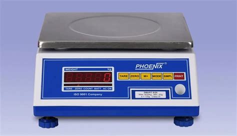 Phoenix Smart Tabletop Weighing Scale For Laboratory At Rs In