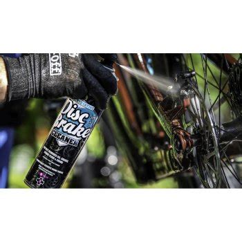 Muc Off Disc Brake Cleaner Aerosol Workshop Size Ml Bike