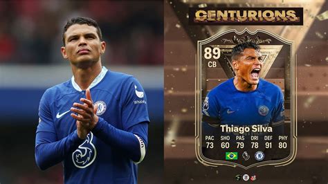 EA FC 24 Thiago Silva Centurions SBC Leaked Expected Release Date