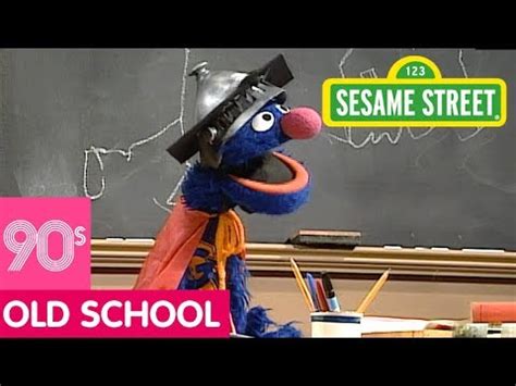 Classic Sesame Street - Super Grover and the Telephone Booth - VidoEmo - Emotional Video Unity