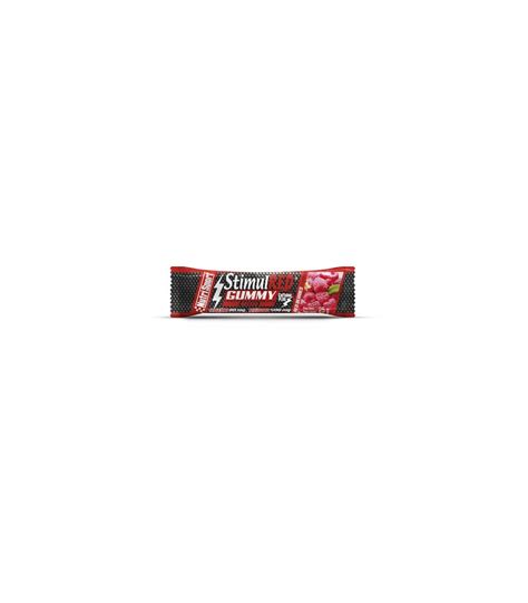 Nutrisport Stimulred Gummy Energéticas Barritas Nutrición