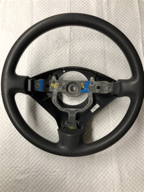 Scion Xb Steering Wheel Oem Ebay