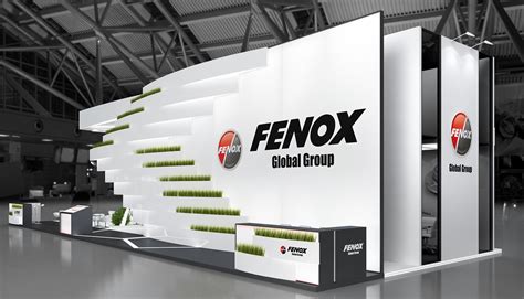 Fenox 2016 on Behance