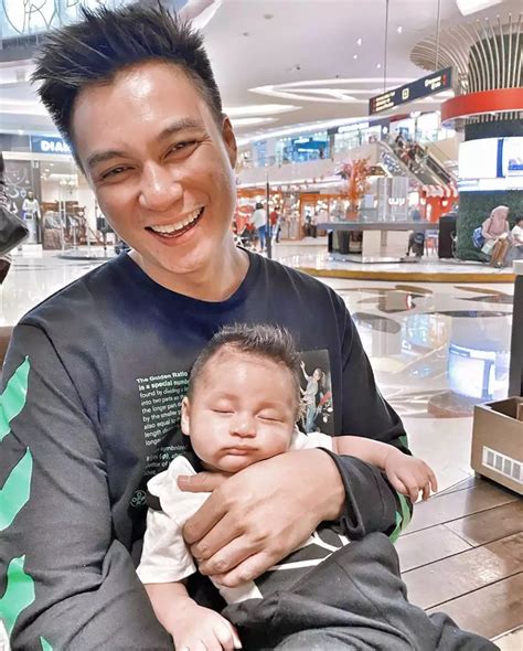 8 Potret Kiano Anak Baim Wong Usai Potong Rambut Makin Gemesin