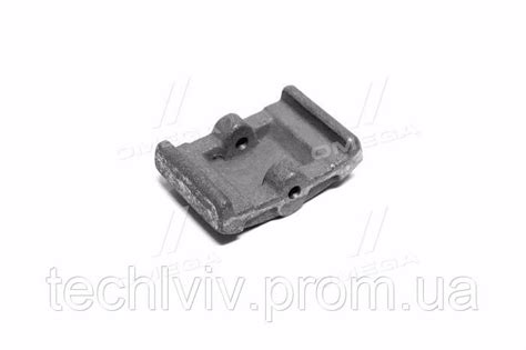 Купить Сухарь рессоры КАМАЗ передней ПРЕМИУМ 5320-2902520 UA54, цена ...