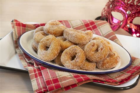 Rosquillas De An S Dulces Tradicionales La Cocina De Frabisa La