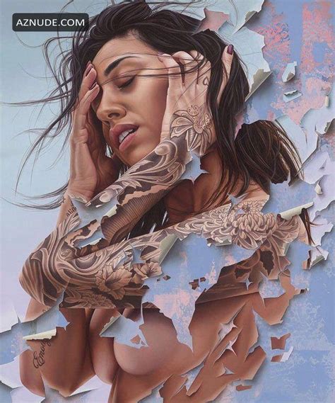 Alexandra Stark Nude And Sexy Photo Collection Aznude