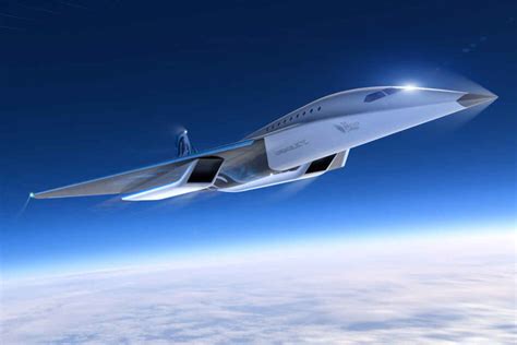 Vuelos Supersónicos El Futuro De La Aviación Comercial