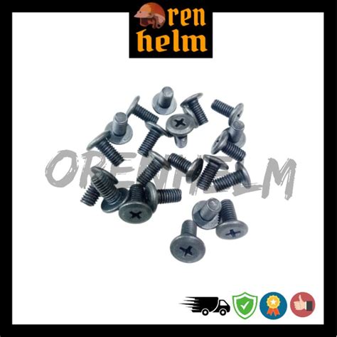 Jual Baut Helm Biasa Helm Standart Standard Helm Hiu Bmc Shopee