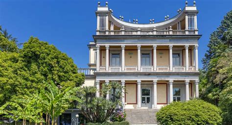 Villa Giulia A Verbania Pallanza Wedding Visit Piemonte