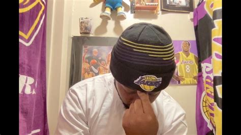 Light The Beam X3 Lakers Vs Kings Post Game Reaction And Recap Youtube