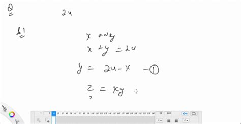 SOLVED Find Two Positive Numbers X And Y Such That X Y 60 And X Y 3 Is