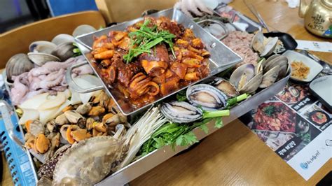 연수동 맛집 해목정x연수동해물나라 그리고 이학갈비 네이버 블로그